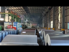 Aisi 304 316 2b Ba Superficie bobina in acciaio inossidabile Ss 201 1-20 mm Spessore