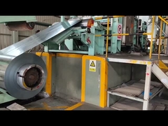 1 mm 2 mm 3 mm Spessore bobina di acciaio galvanizzato laminato a freddo Dx51d Z100