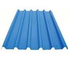 Blu galvanizzati colorano gli strati coprenti rivestiti 0.5mm - 2mm