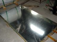 corrosione galvanizzata laminata a caldo della lamiera di acciaio di 0.12mm-4.0mm anti